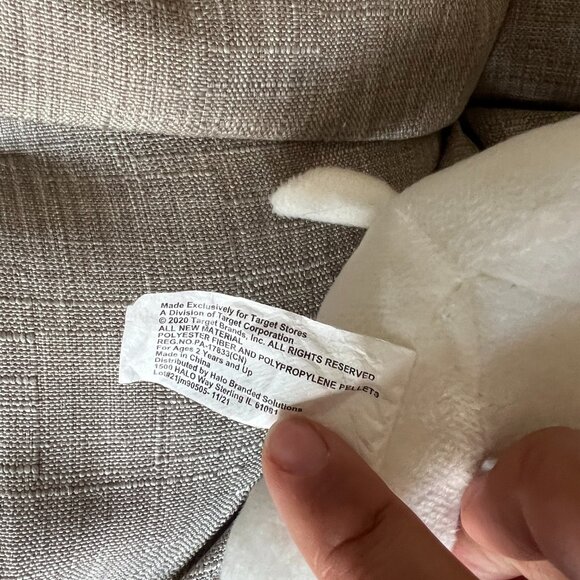 2020 Bullseye Basic Plush Target Exclusive Dog! - Picture 5 of 5